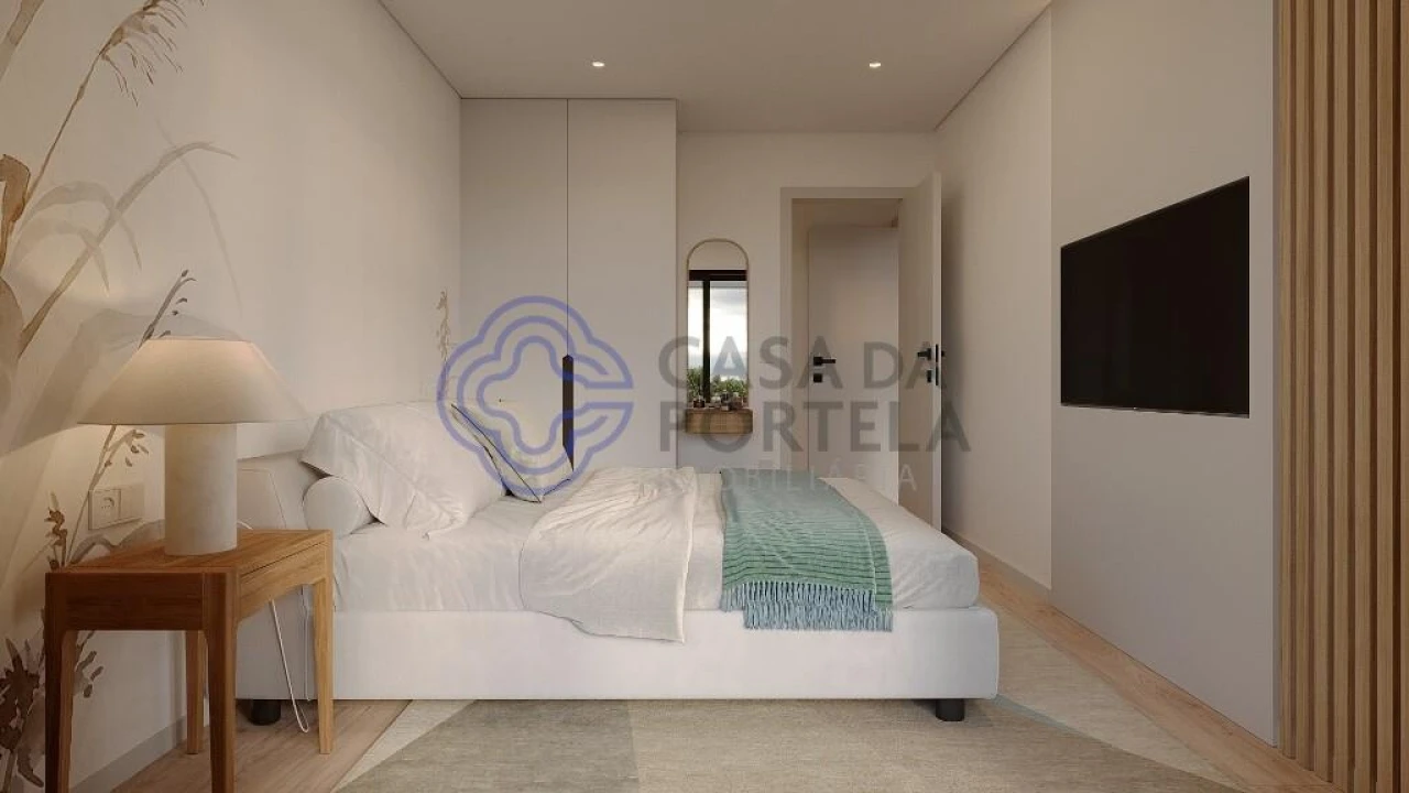 Apartamento T2 para Venda em Mafamude e Vilar do Paraíso Foto 14
