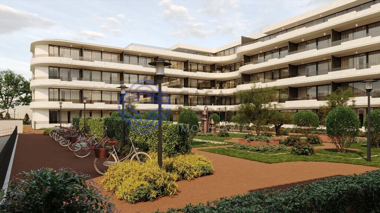 Apartamento T2 para Venda em Mafamude e Vilar do Paraíso Foto 5