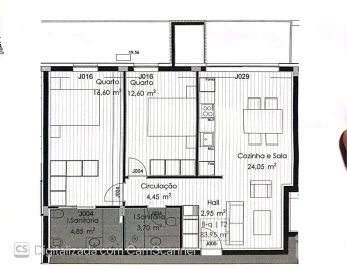 Apartamento T2 para Venda em Arca e Ponte de Lima