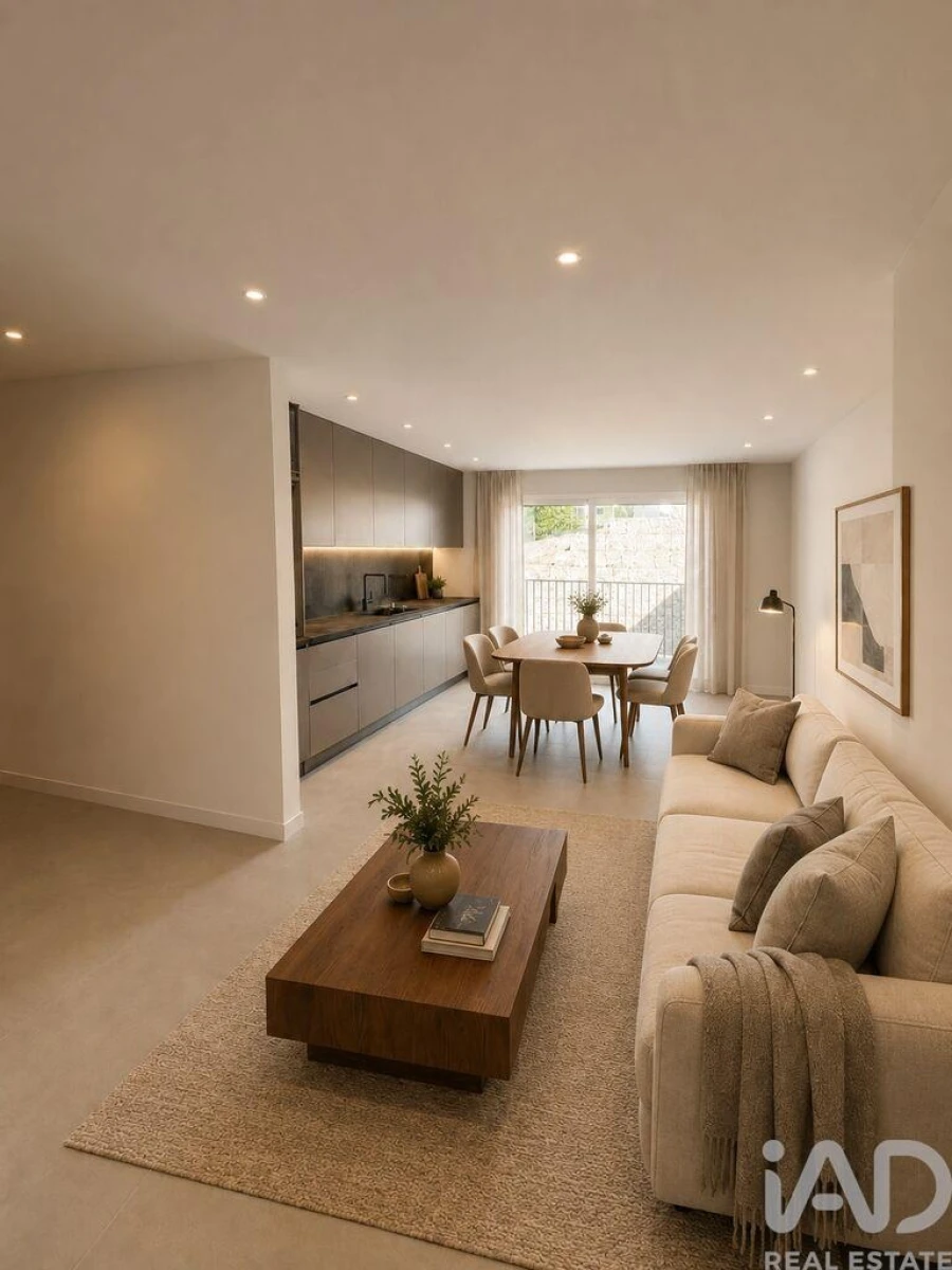 Apartamento T2 para Venda em Arca e Ponte de Lima Foto 5