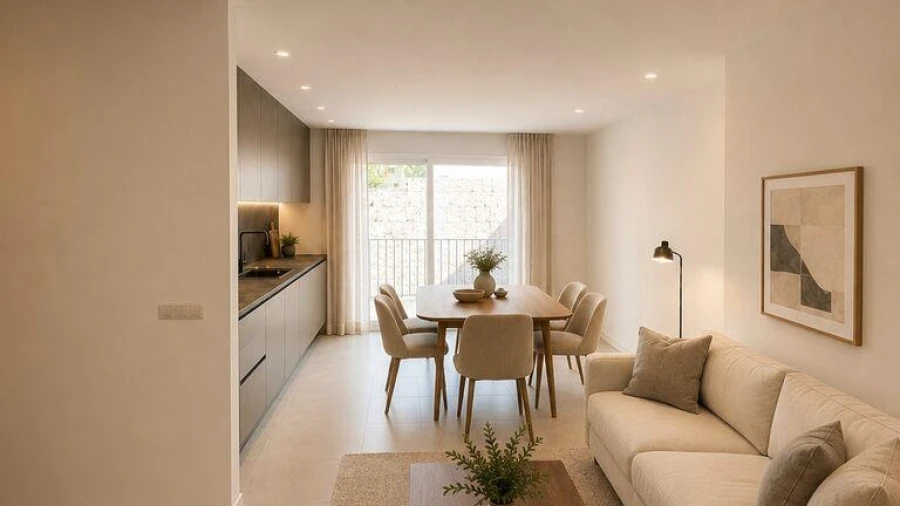Apartamento T2 para Venda em Arca e Ponte de Lima
