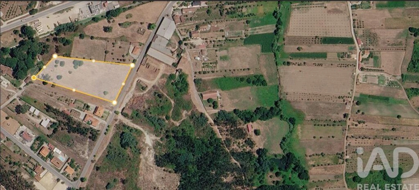 Terreno para Venda em Canas de Santa Maria Foto 39