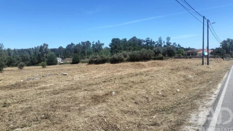 Terreno para Venda em Canas de Santa Maria