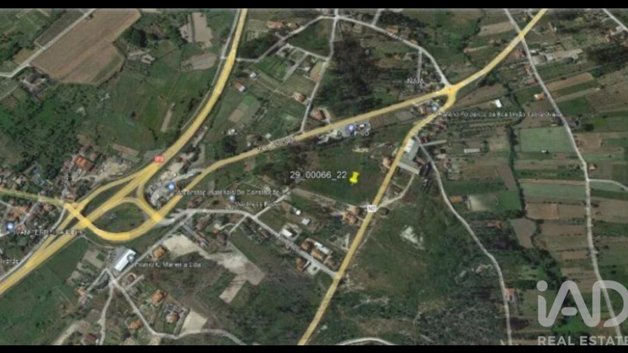 Terreno para Venda em Canas de Santa Maria