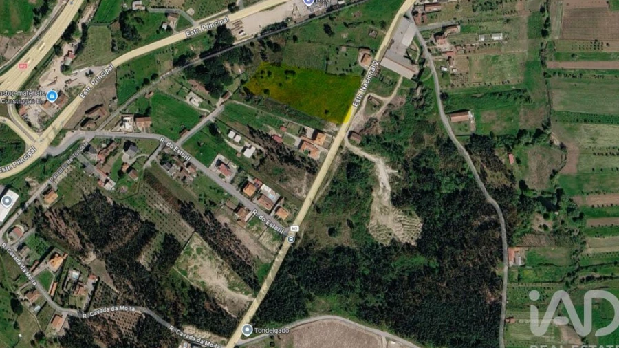 Terreno para Venda em Canas de Santa Maria
