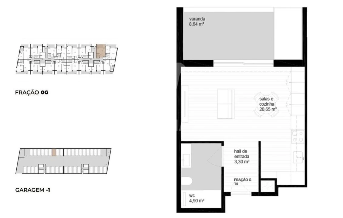 Apartamento para Venda em Vila Nova de Cerveira e Lovelhe Foto 12