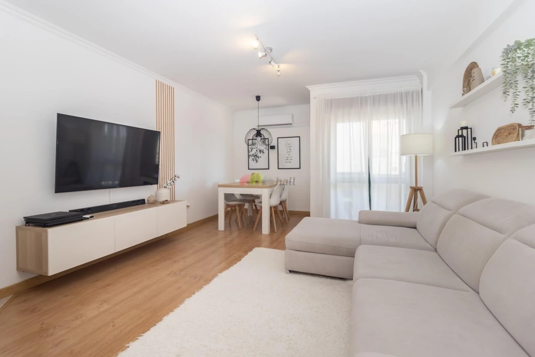 Apartamento T2 para Venda em Alhos Vedros Foto 5