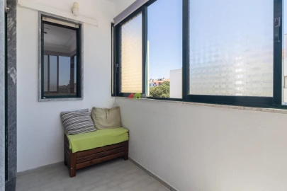 Apartamento T2 para Venda em Alhos Vedros