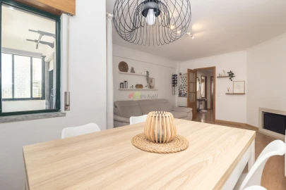 Apartamento T2 para Venda em Alhos Vedros