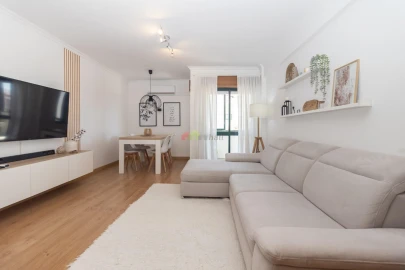 Apartamento T2 para Venda em Alhos Vedros