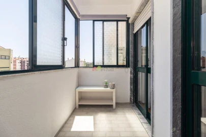 Apartamento T2 para Venda em Alhos Vedros