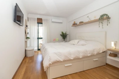 Apartamento T2 para Venda em Alhos Vedros