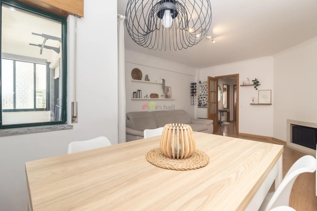 Apartamento T2 para Venda em Alhos Vedros Foto 7