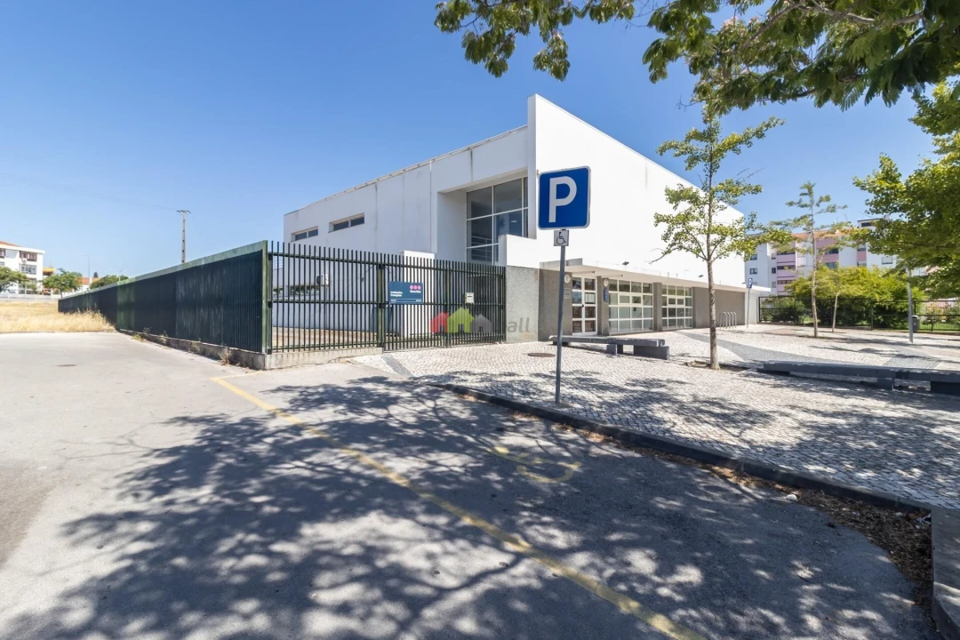 Apartamento T2 para Venda em Alhos Vedros Foto 32