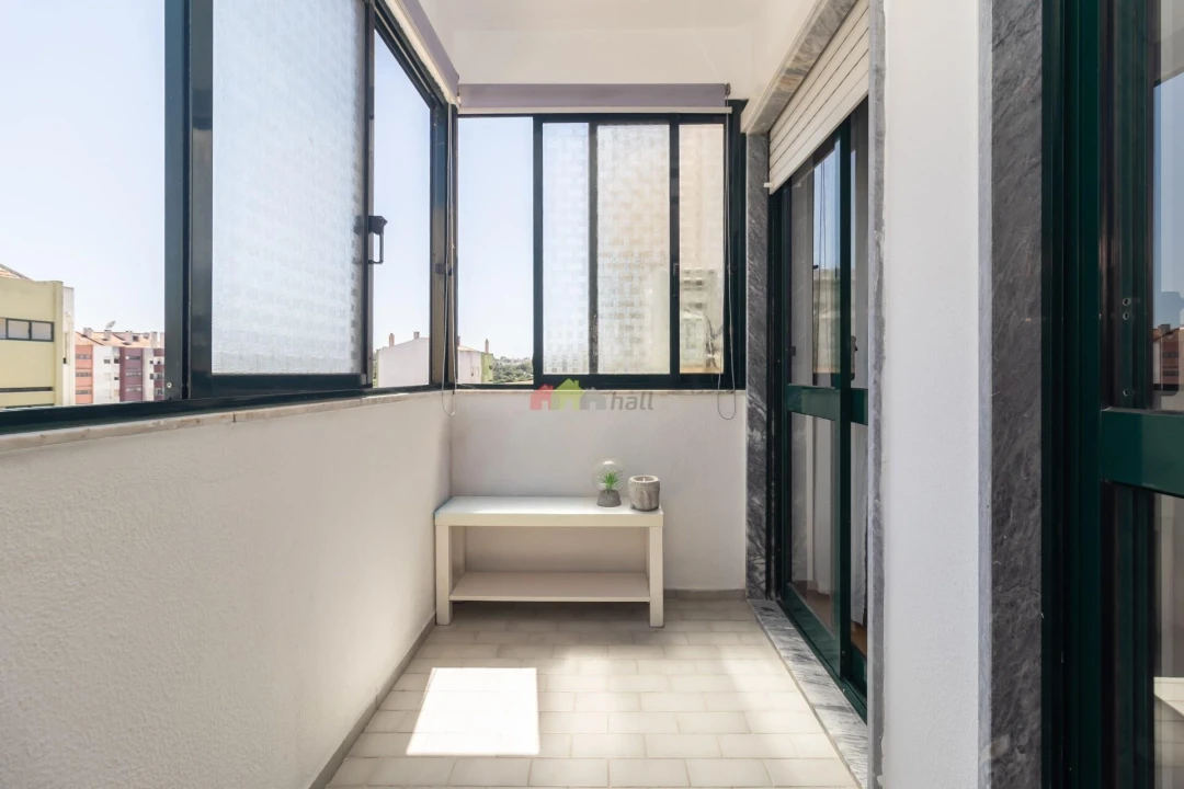Apartamento T2 para Venda em Alhos Vedros Foto 10