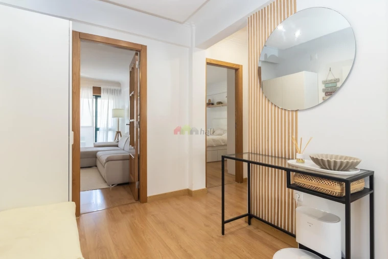 Apartamento T2 para Venda em Alhos Vedros Foto 25