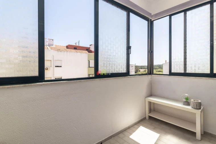 Apartamento T2 para Venda em Alhos Vedros Foto 8