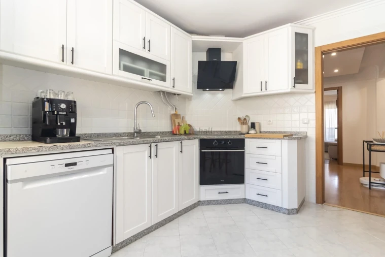 Apartamento T2 para Venda em Alhos Vedros Foto 11