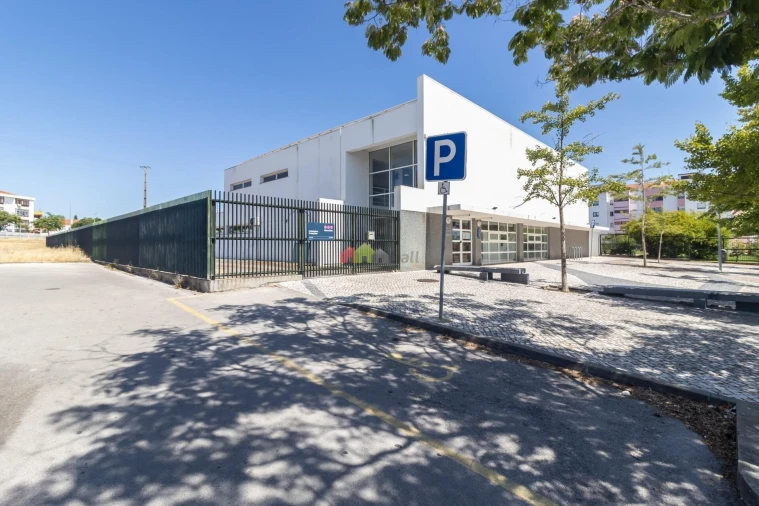 Apartamento T2 para Venda em Alhos Vedros Foto 32