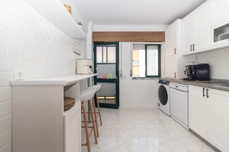 Apartamento T2 para Venda em Alhos Vedros Foto 14