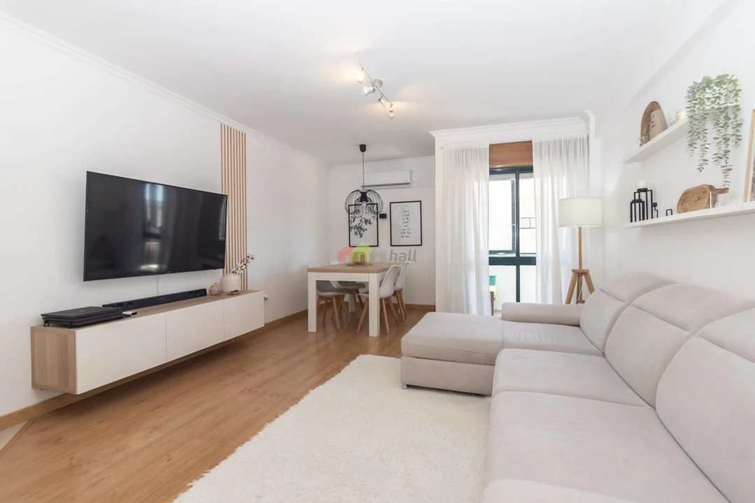 Apartamento T2 para Venda em Alhos Vedros Foto 4