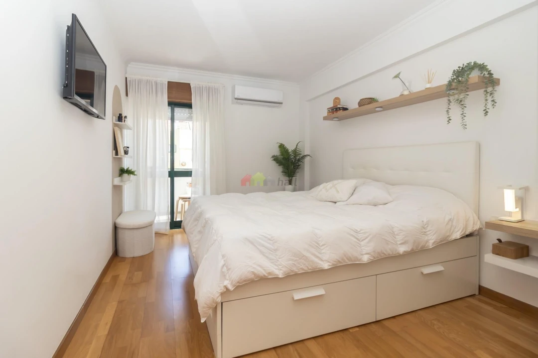 Apartamento T2 para Venda em Alhos Vedros Foto 24