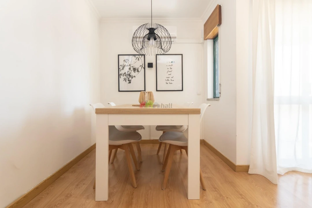 Apartamento T2 para Venda em Alhos Vedros Foto 9