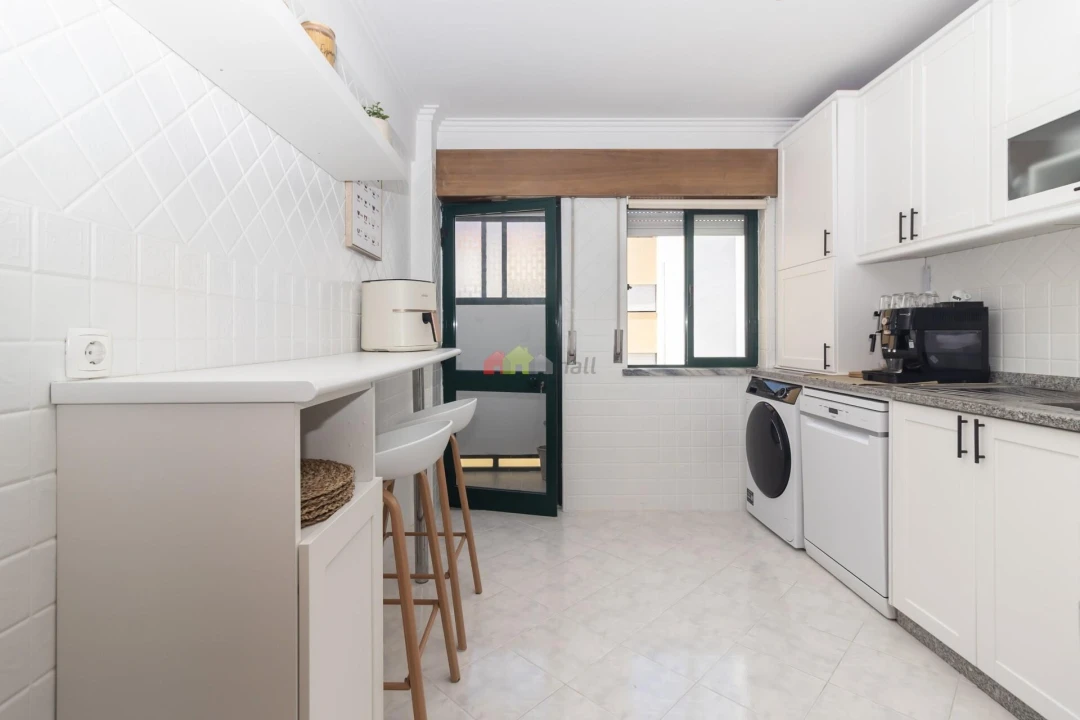 Apartamento T2 para Venda em Alhos Vedros Foto 14