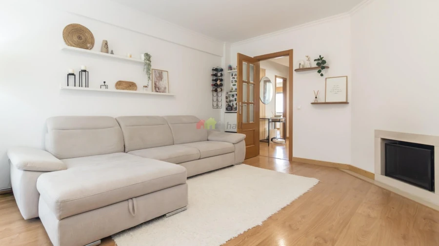 Apartamento T2 para Venda em Alhos Vedros
