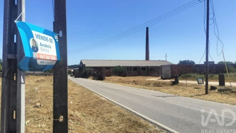 Terreno para Venda em Canas de Santa Maria