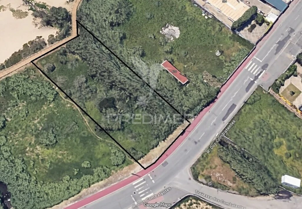 Terreno para Venda em Madalena Foto 2