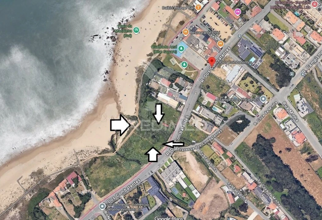 Terreno para Venda em Madalena Foto 1