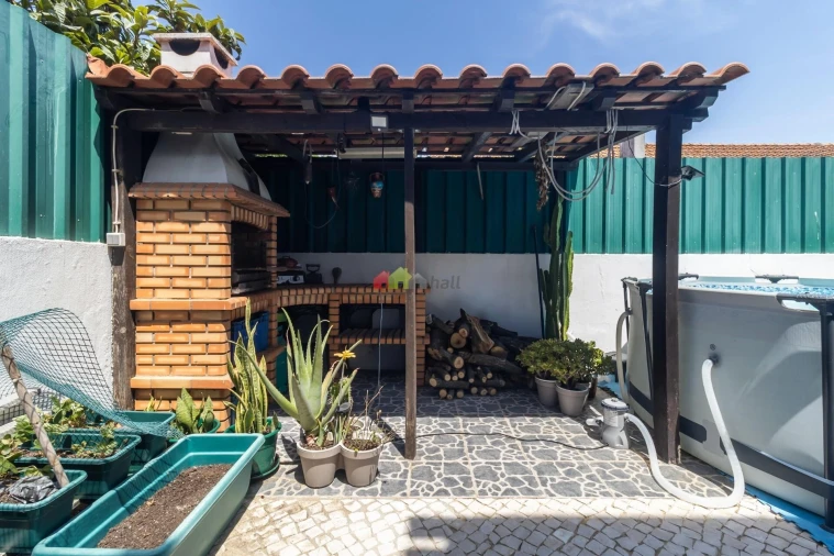 Moradia T3 para Venda em Alhos Vedros Foto 36