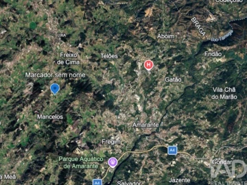 Terreno para Venda em Mancelos