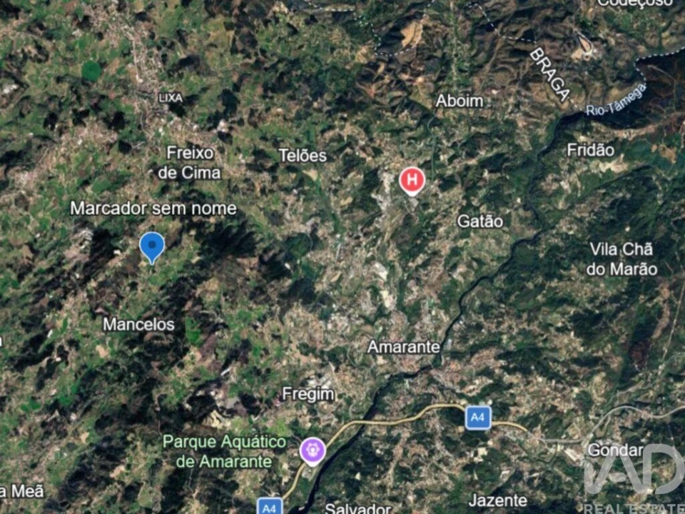 Terreno para Venda em Mancelos Foto 17