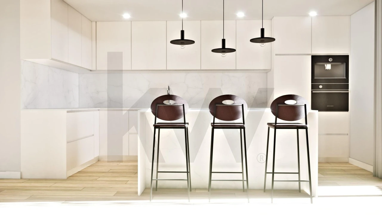 Apartamento T3 para Venda em Silveira Foto 9