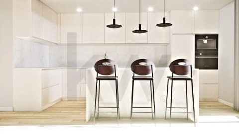 Apartamento T3 para Venda em Silveira