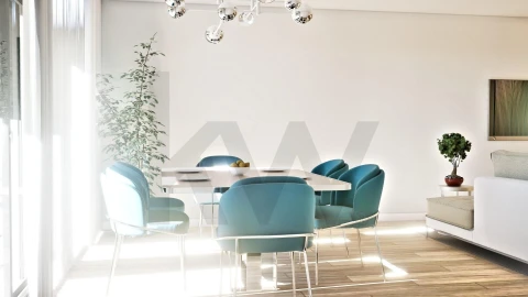 Apartamento T3 para Venda em Silveira