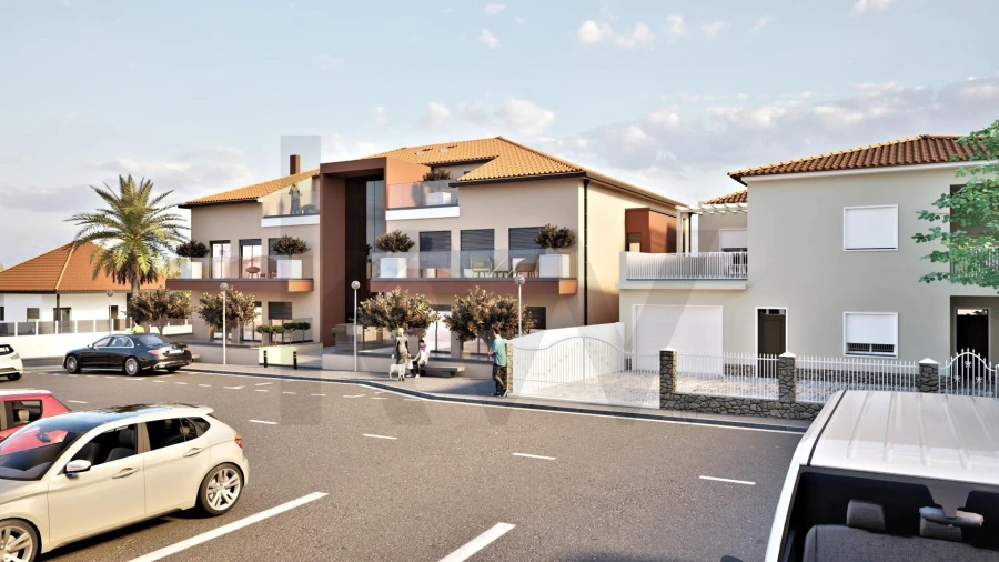 Apartamento T3 para Venda em Silveira Foto 14