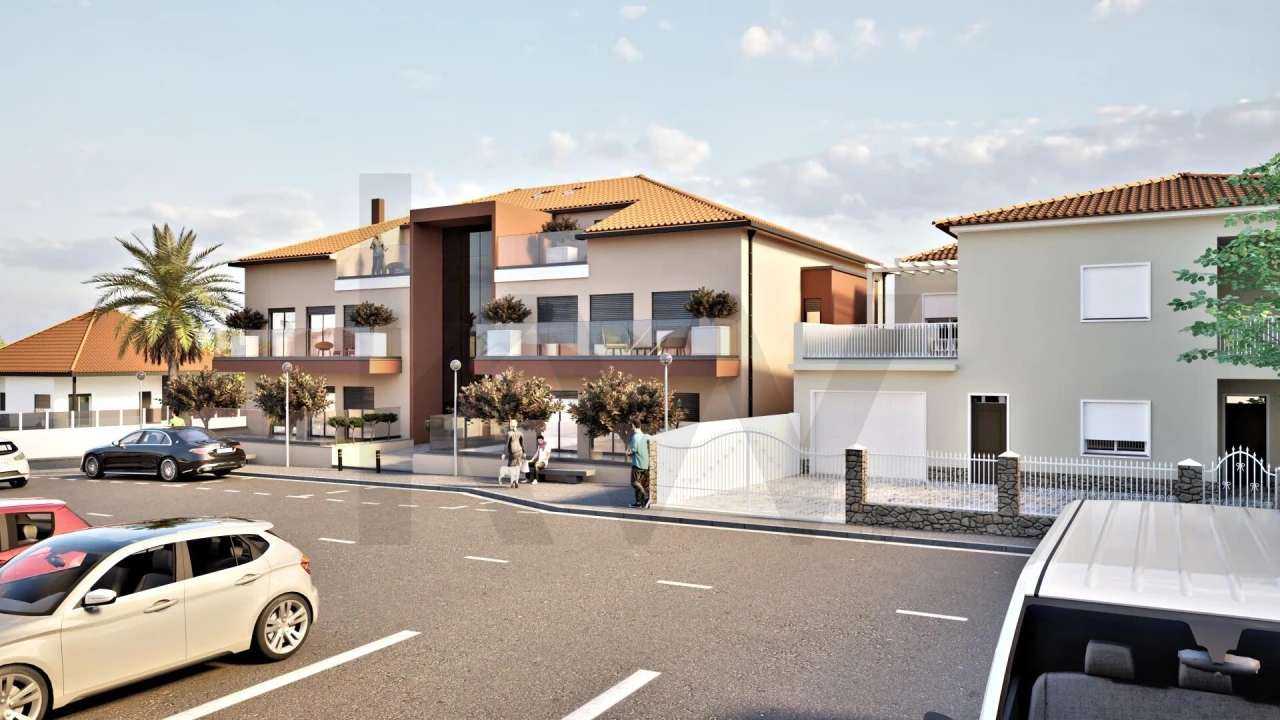 Apartamento T3 para Venda em Silveira Foto 14