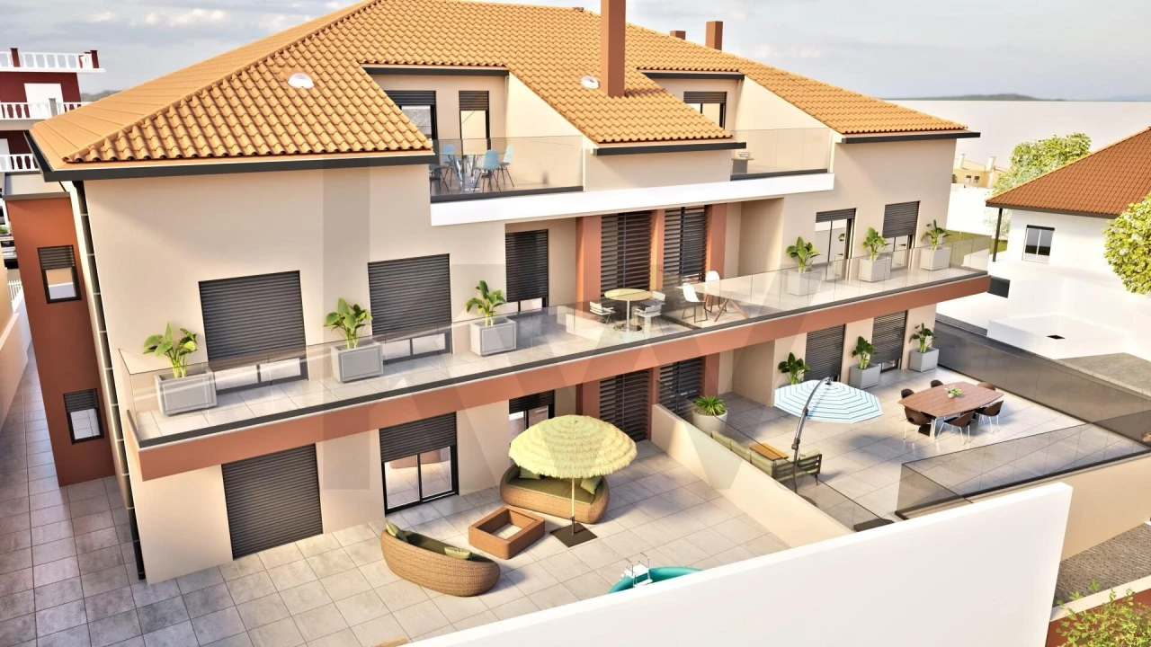 Apartamento T3 para Venda em Silveira Foto 17