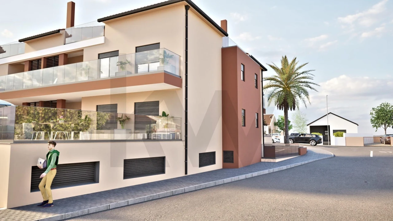 Apartamento T2 para Venda em Silveira Foto 13