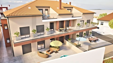Apartamento T2 para Venda em Silveira