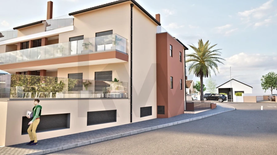 Apartamento T2 para Venda em Silveira Foto 13