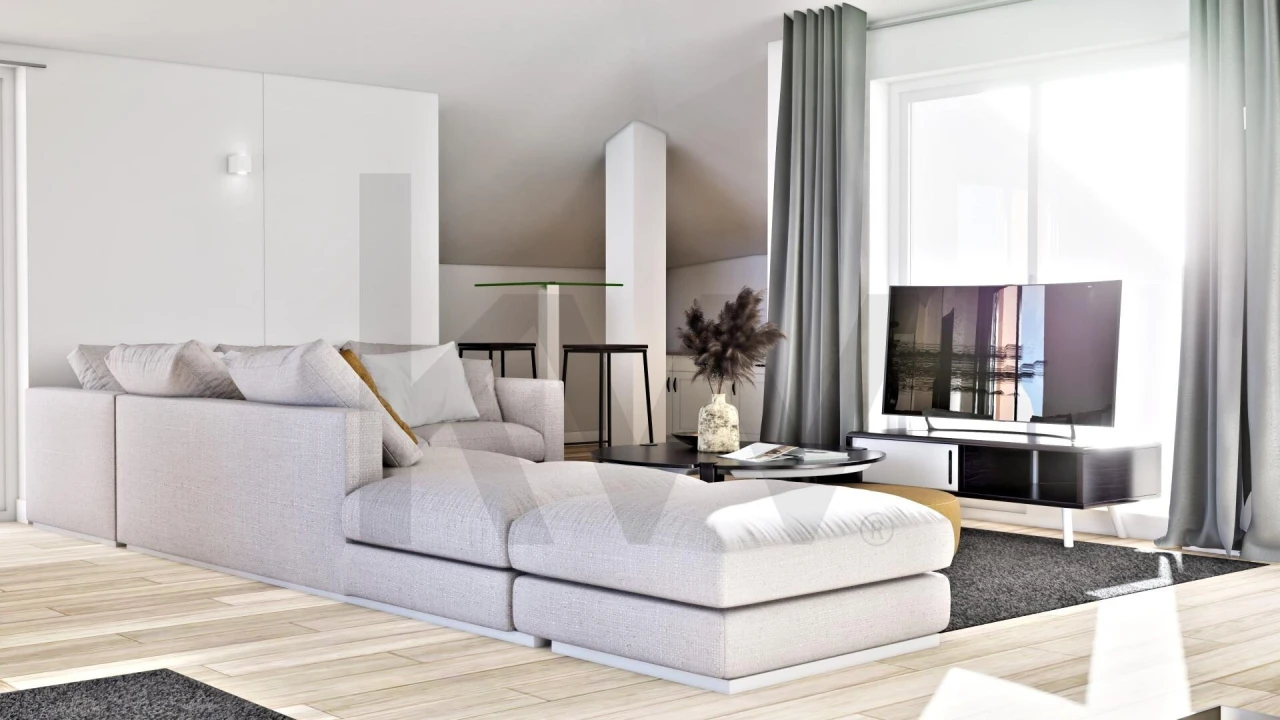 Apartamento T2 para Venda em Silveira Foto 3
