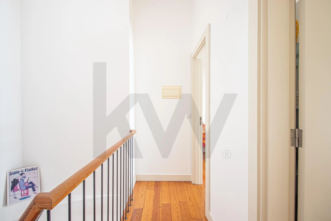 Apartamento T1 para Venda em Misericórdia Foto 11