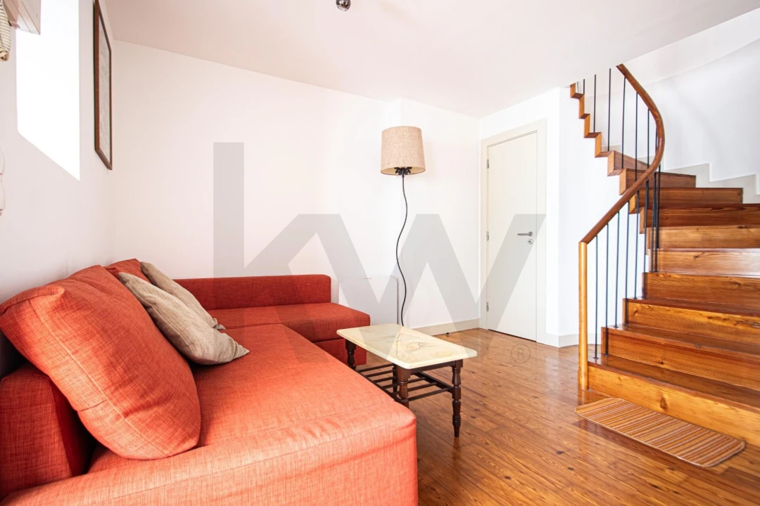 Apartamento T1 para Venda em Misericórdia Foto 7
