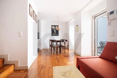 Apartamento T1 para Venda em Misericórdia