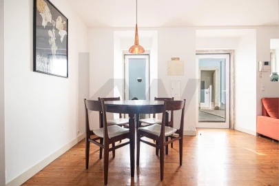 Apartamento T1 para Venda em Misericórdia
