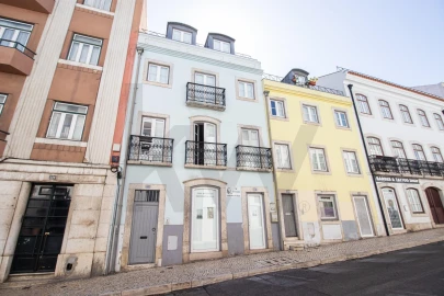 Apartamento T1 para Venda em Misericórdia